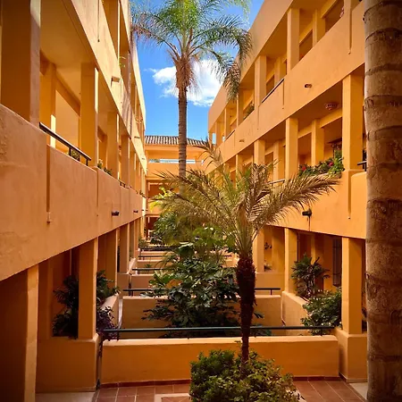 2-bed Apartment Marbella