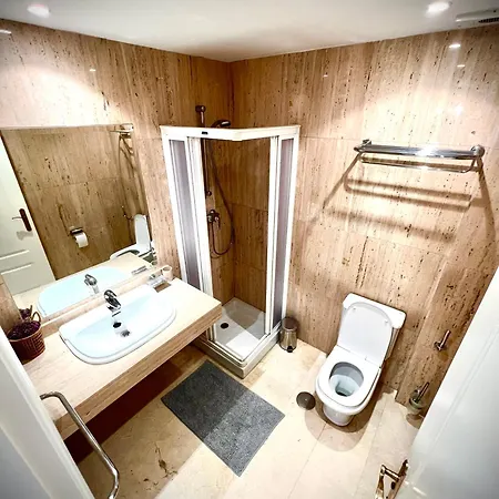 2-bed * Marbella