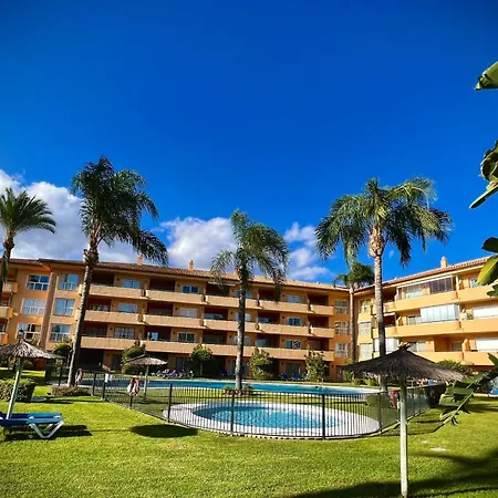 Apartment 2-bed Marbella