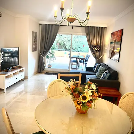 Apartment 2-bed