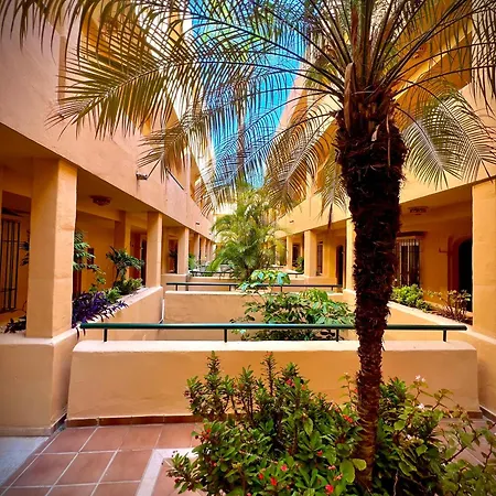 2 Bed Elviria - 65sqm Terrace - Pools - Walk To 马尔韦利亚
